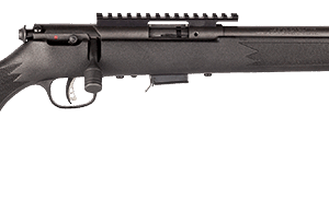 SAVAGE ARMS 93 BOLT 22MAG BL/SY 16.5" TB