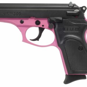 BERSA THUNDER 380 PINK/BLACK 380ACP