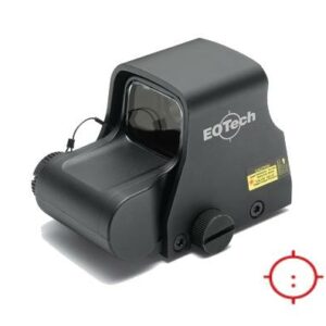 EO TECH XPS3 #2 RET CR123 NGT VIS COMP