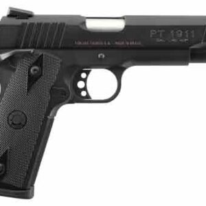 TAURUS 1911 45ACP 5" FS 8-SH - BLUED CHECKERED SYNTHETIC