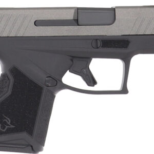 TAURUS GX4 9MM 11-SHOT - BLACK/TUNGSTEN POLYMER