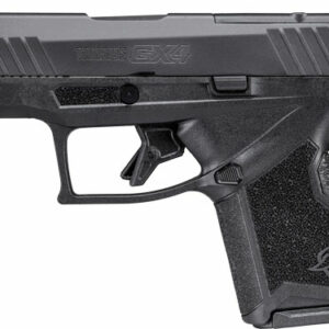 TAURUS GX4 9MM 10-SHOT MATTE - BLACK OPTIC READY POLYMER
