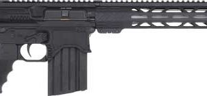 RRA LARBT3 CAR PREDATOR HP 243 - 6 POS STK 20" SS FLUTED BLACK