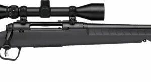 SAVAGE AXIS 2 XP 350 LEGEND - 18" W/3-9X40 MATTE/GREY