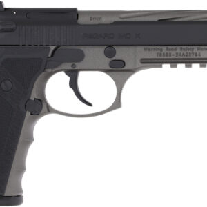 GIRSAN REGARD MC X 9MM - ADJ. SIGHT 18RD THREADED TUNG.