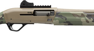 WINCHESTER SX4 DEFENDER 12GA - 3" 18.5" WOODLAND/FDE