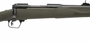 SAVAGE 110 HOG HUNTER 350 - LEGEND 18" THREAD OD GREEN
