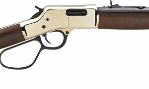 HENRY BIG BOY CARBINE  327 FED - MAG 16.5" OCTAGON LARGE LOOP