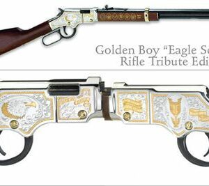 HENRY REPEATING ARMS GOLDEN BOY EAGLE SCOUT ED 22LR