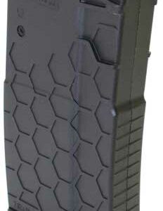 HEXMAG MAGAZINE SR-25 308 WIN - 10RD BLACK POLYMER