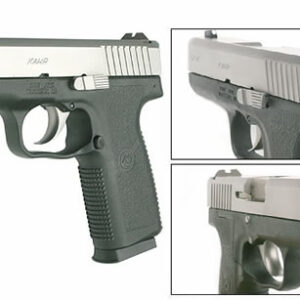 KAHR ARMS CW45 45ACP SS/BLK 3.6" 6+1