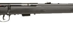 SAVAGE ARMS MARK II BOLT 22LR BL/SYN 10+1