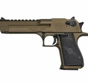 MAGNUM RESEARCH DESERT EAGLE 50AE BRONZE 6IN