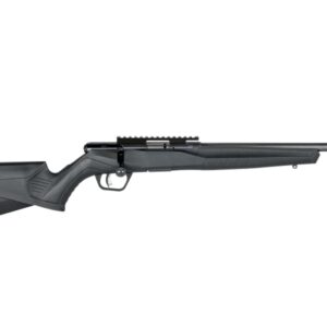 SAVAGE ARMS B17 17HMR BL/SYN 16.25" THD