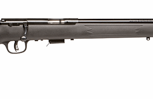 SAVAGE ARMS 93 BOLT 17HMR BL/SY HVBBL 5+1