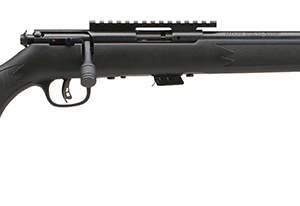 SAVAGE ARMS MARK II BOLT 22LR BL/SYN TB