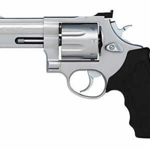 TAURUS 608 357MAG 4" SS 8SH AS PTD