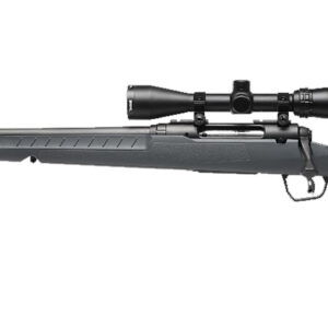 SAVAGE ARMS AXIS 2 CPT 6.5CR GRY PKG LH