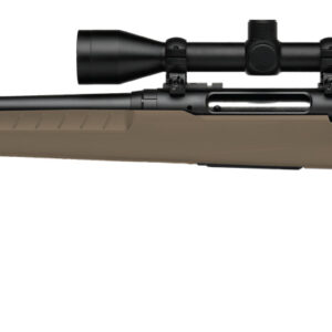 SAVAGE ARMS AXIS 2 400LEG BL/FDE PKG LH
