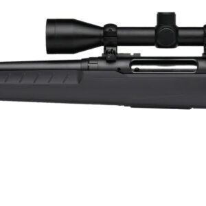 SAVAGE ARMS AXIS 2 7MM08 BL/GRY PKG LH
