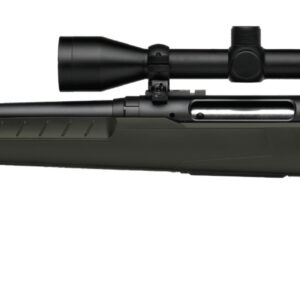 SAVAGE ARMS AXIS 2 30-06 BL/GRN PKG LH