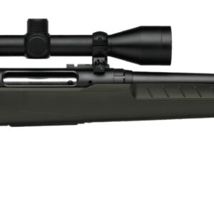 SAVAGE ARMS AXIS 2 308WIN BL/GRN 22" PKG