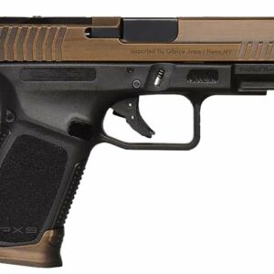 GFORCE ARMS RPX3C9 9MM 4" BRZ SLIDE 15+1