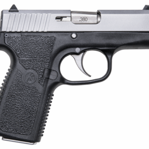 KAHR ARMS CT380 380ACP SS/BLK 3" 7+1