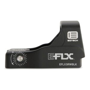 EO TECH EFLX3 RED 6MOA MINI REFLEX BLK