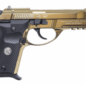 EAA CORP MC14T TIPUP 380ACP GOLD 13+1