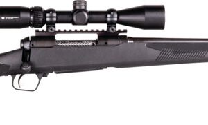 SAVAGE 110 APEX HUNTER XP - 7MM-08 3-9X40 BLK ERGO ADJ LOP