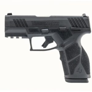 TAURUS GX2 9MM BLK/BLK 3.3" 10+1