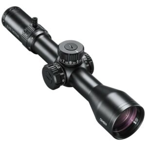 Bushnell Elite Tactical DMR3 Rifle Scope 3.5-21x50 34mm FFP EQL Black
