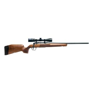 Savage Arms Axis 2 XP Rifle .25-06 Rem 4rd Magazine 22" Barrel Hardwood with 3-9x40mm Scope