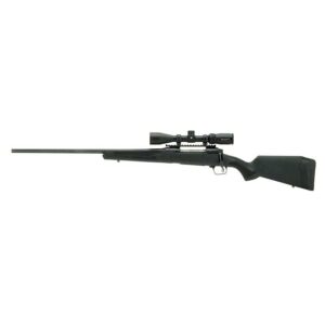 Savage Arms 110 Apex Hunter XP Left Hand Rifle 6.5 Creedmoor 4/rd " Barrel