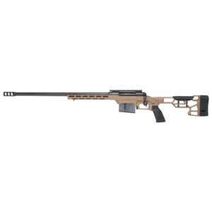 Savage Arms 110 Precision Left Hand Rifle 300 PRC 5/rd 24" Barrel FDE