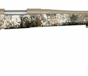 CASCADE Cerakote/Blued/Veil Camo -- .308 Win. - 22" Thrd 5/8x24