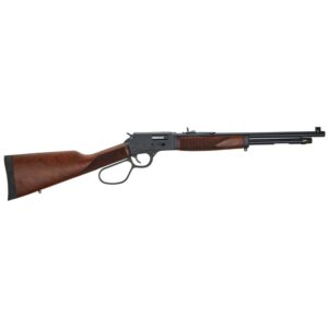 Henry Big Boy Steel Side Gate Carbine Rifle .45 Colt 7rd Magazine 16.5" Barrel Walnut