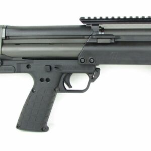 KSG COMPACT 18.5" BRL 2-3/4" 12GA W/GRIP LIGHT BLACK