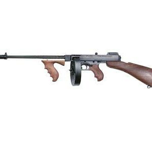 Auto Ordnance 1927 A1 Thompson Rifle .45 ACP 50rd & 20rd Magazines 16.5" Barrel Walnut Stock