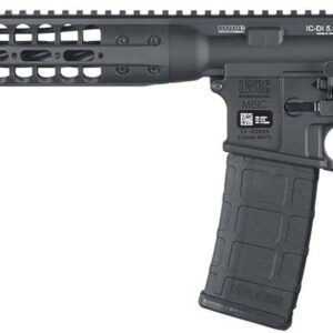 LWRC 16" BLACK DIRECT IMPINGEMENT RIFLE 5.56