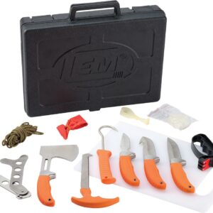LEM Products Field Dressing Knife Kit