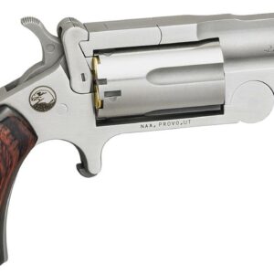 NAA RANGER II 22 Magnum 5RD FULL RIBBED BRL