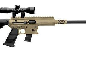 ASR RIFLE 10MM CARBINE DARK EARTH *NO SCOPE*