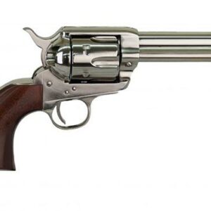 Cimarron PISTOLERO 4.75inch 22LR NICKEL