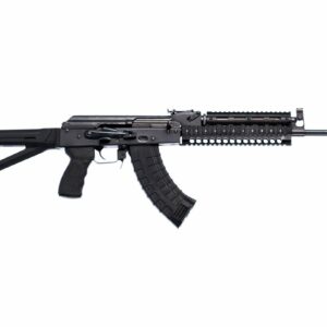 Riley Defense RAK47-T-MP 7.62x39mm 30rd Magazine 16.25" Barrel Magpul Poly Stock Black