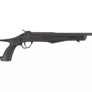 Rossi Poly Tuffy Single Shot Shotgun .410 1rd Capacity 18.5 Barrel Black Poly Stock