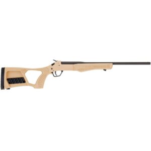 Rossi Tuffy Shotgun 410 ga 3" Chamber Single Shot 18.5" Barrel Tan