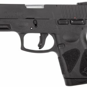 Taurus G2S 9mm Luger 7 rd Magazine 3.2" Barrel Black Slide/Black Grip