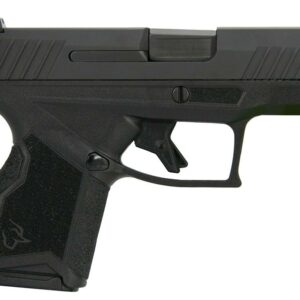 Taurus GX4 Handgun 9mm Luger 11rd Magazine 3.06" Barrel Black Frame